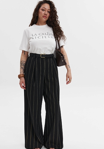 Коллекция plus size SPRING-SUMMER №3. LA CALDA SICILIA